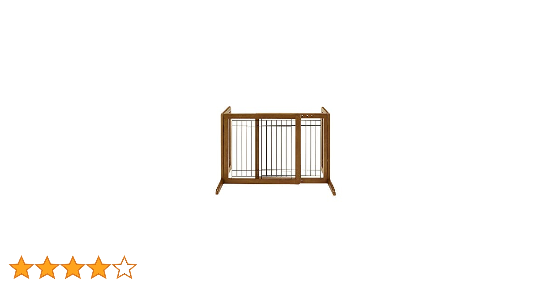 リッチェル ペット用ゲート 木製おくだけゲートワイド Amazon.co.jp: リッチェル ペット用 木製おくだけゲート